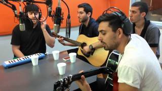 Inmaduro en Indie Air Radio II