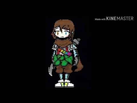 Inkshift!  Chara battle theme extended (gamejolt vers)