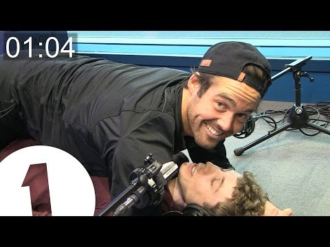 Plank All Over Me with Spencer from MIC