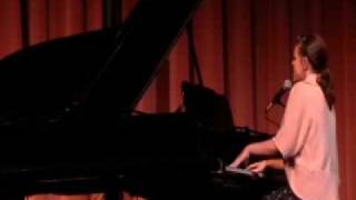 Kelly McIntyre playing Zero Dec 3 2009