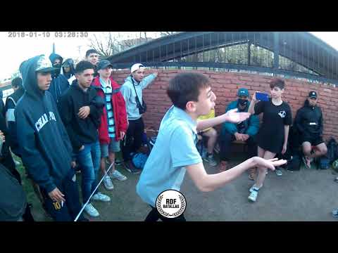 Ezeiza Under - Octavos- SAQUED vs YENKO vs FELIPE vs CREED - 17.09.2021