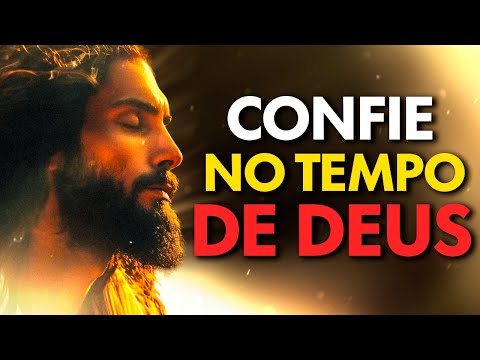 Confie no TEMPO DE DEUS: Aprenda a Esperar e Veja Acontecer | Ensinamentos Bíblicos