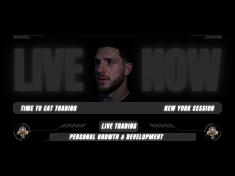 🔴 Live Day Trading | Gold-NQ | Unemployment Claims !! | Time to EAT | March 5, 2026