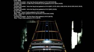 23 December 2016 Chart Updates