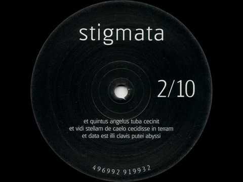 Stigmata (André Walter & Chris Liebing) - Stigmata 2/10 (B2)
