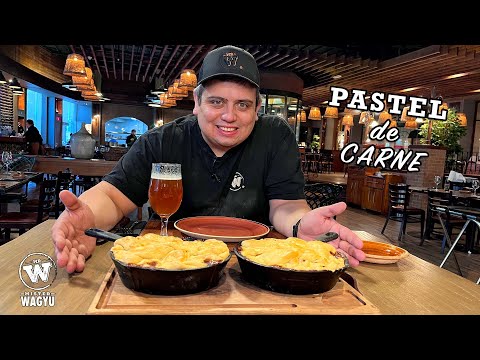 Pastel de Carne, una receta para sorprender - Mr Wagyu