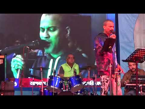 Sonar Boron Pakhi Live | Kajol Boron Akhi | Zubeen Garg Performance | Coochbehar Rasmela