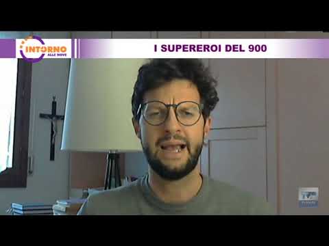 Intorno alle nove del 22 12 20 - I supereroi del 900