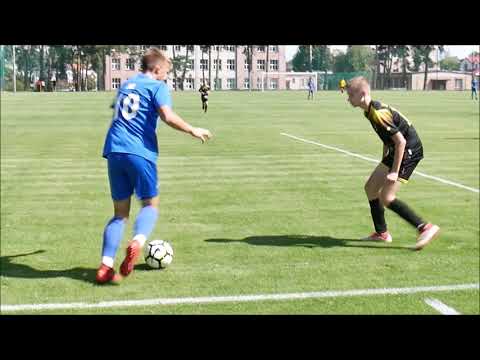 Energia Kozienice'04 - URSUS WARSZAWA'04 1:7 (Junior Młodszy B2 liga wojewódzka) 24.08.2019
