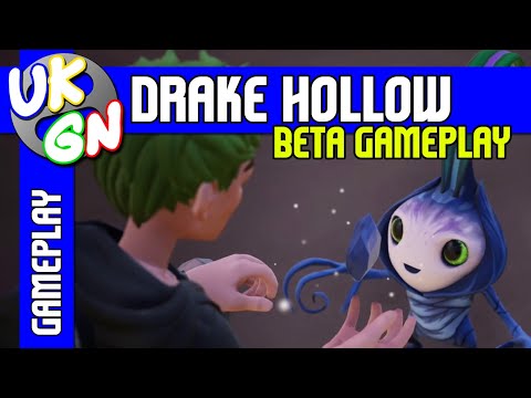 Drake Hollow [Xbox One] 30 minutes of Beta gameplay
