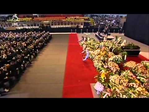 Pavol Habera - Boli sme raz milovaní ( Rozlúčka s Pavlom Demitrom 15.9.2011 )