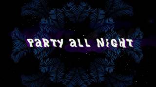 Crystal Fighters - All Night (Lyric Video)