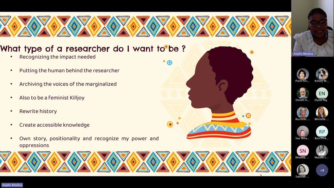 The Use of Narrative Inquiry as a Decolonial Methodology in Social Justice Research-