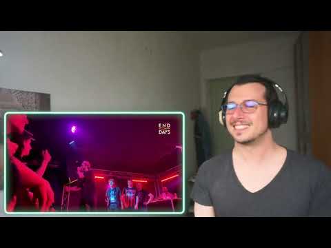 SHEKKERO vs GIUSS DAWG - 1 vs 1 - HEROES VS VILLAINS Reaction