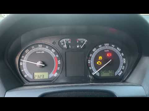 Skoda Fabia 1,9 TDI Nimmt kein Gas an