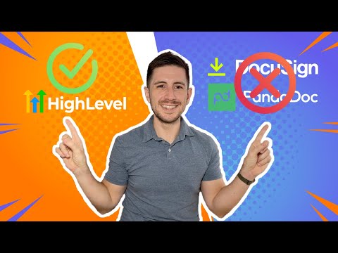 Create Proposals in HighLevel