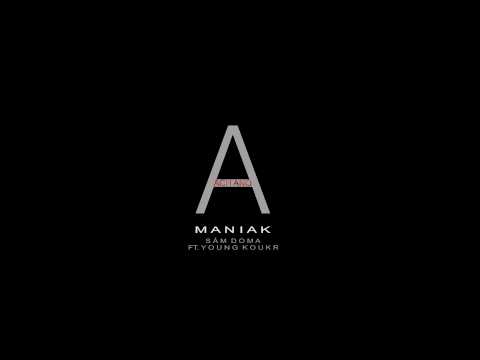 Maniak ft. Young Koukr - Sám Doma (Ach Ano Mixtape)