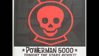 Powerman 5000 Ultra Mega