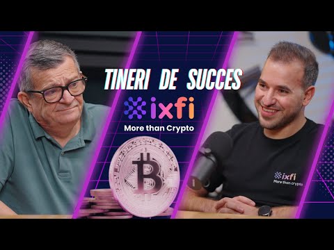 Cristian Sima & Cristian Andrei: Povestea IXFI, Liderul Crypto Românesc