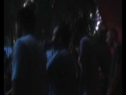 JayJay, Lino & Gellow  Live onstage @t spangen ontmoet cabo