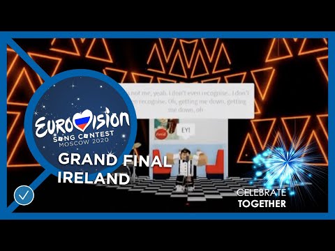 Ireland - LIVE - Lost Frequencies Feat.Flynn - Recognise - Grand Final - Eurovision Moscow 2020