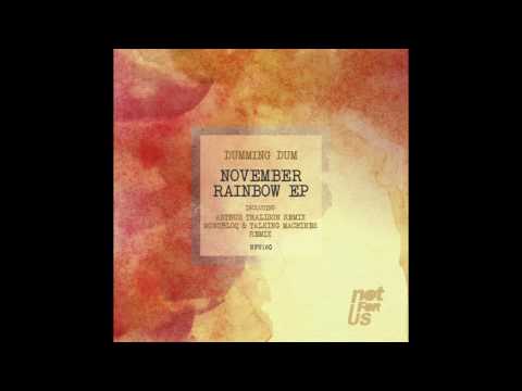 Dumming Dum - November Rainbow (Original Mix)