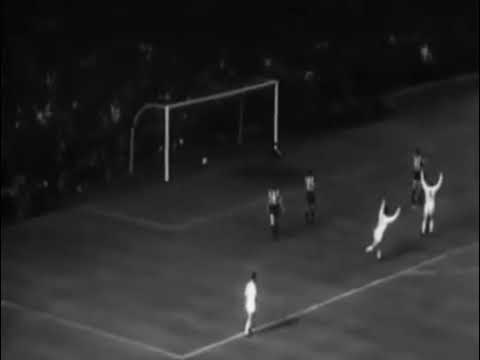 Real Madrid 5-1 Peñarol. Copa Intercontinental 1960-61. Vuelta.