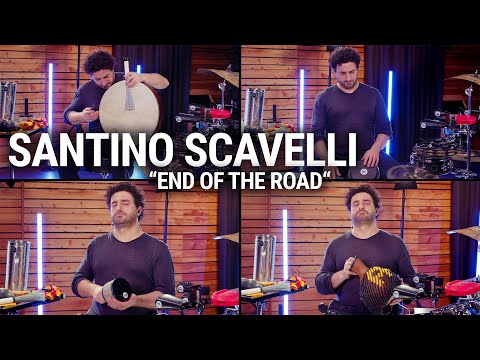 Santino Scavelli - End of the Road