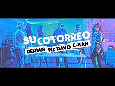 Derian - Su Cotorreo (Video Oficial) ft. MC Davo, C-Kan