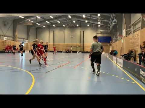 Huddinge IK F03 vs Vallentuna Vinst 2-0