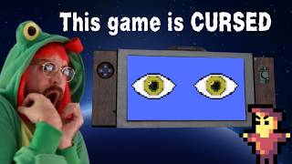You control this CURSED game by adjusting the settings (Game Settings Demo)