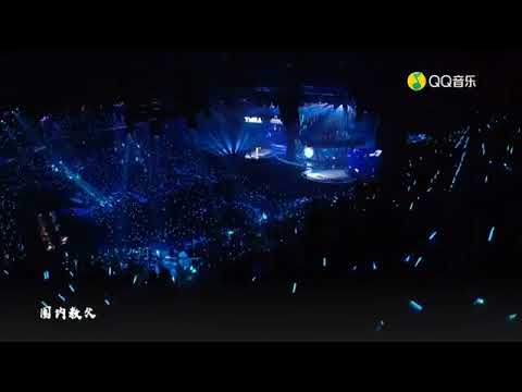 EXO win  “Best Overseas Group” award " at 3rd Tencent Music Entertainment Awards