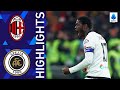 Milan 1-2 Spezia | Spezia stun San Siro | Serie A 2021/22