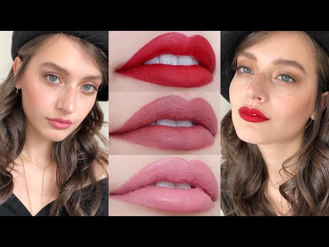 The Best Lipsticks for PALE SKIN | Jessica Clements