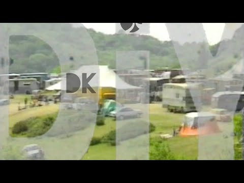 DJ DK DiY Castlemorton 1992