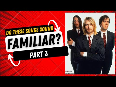 Do These Songs Sound...Familiar? 😳 Part 3