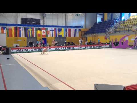 IACOS Carina WE - gracia cup 2015