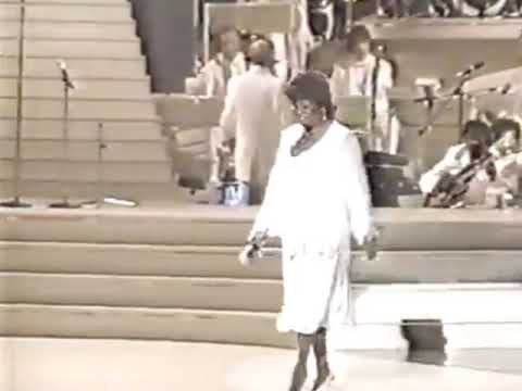 Albertina Walker - Spread The Word (1984)