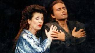 Josep Carreras/Agnes Baltsa: &quot;Mon coeur s&#39;ouvre à ta voix&quot; (Samson et Dalila)