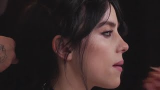 Nous avons suivi #BillieEilish lors de sa préparation au #MetGala2023