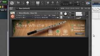 Video thumbnail for Embertone Shire Whistle Review by Reviewers Revival