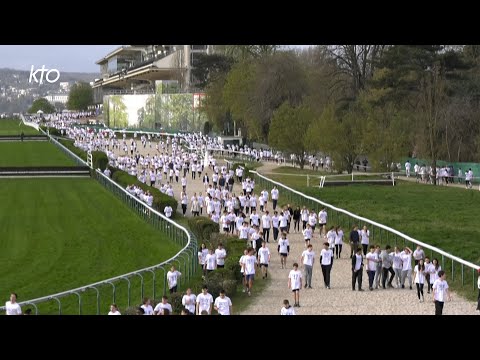 1 800 élèves de Saint-Jean de Passy courent pour une Fondation