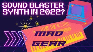 Video thumbnail for The 1980s Sound Blaster Synth in 2022? Introducing the Yamaha PSS-470! by Mad Gear