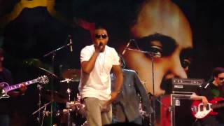 Nas &amp; Damien Marley - Distant Relatives -Tribal War - Live