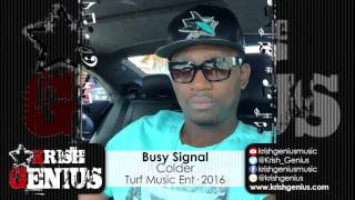 Busy Signal - Colder - July 2016