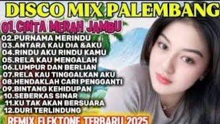 Download lagu DISCO MIX CINTA MERAH JAMBU 💥 PALEMBANG TERBARU 💥 VIRAL 2025 mp3
