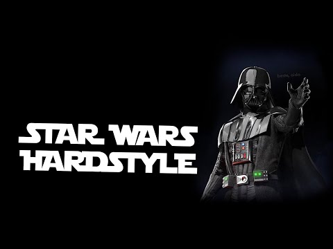 STAR WARS HARDSTYLE (The Force & Duel of the Fates Remix by HMR Crew)