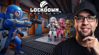 Teker Teker Gelin! - LOCKDOWN Protocol Keyifli Oyunlar