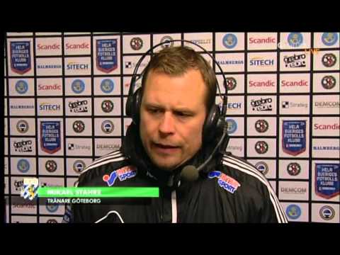 Allsvenskan 2012: Örebro SK vs IFK Göteborg