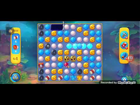 Fishdom Level -11210